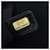 Borsa a Spalla Chanel Boy Patchwork Blu  - vista 5