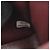 Borsa a tracolla Chanel Matelassé Double Flap Nero - vista 5