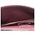 Borsa a Spalla Chanel Matelassé Double Flap Nero - vista 6