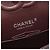 Bolso de hombro Chanel Matelassé Double Flap Negro - vista 4