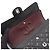 Borsa a tracolla Chanel Matelassé Double Flap Nero - vista 10