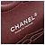 Borsa a tracolla Chanel Matelassé Double Flap Nero - vista 4