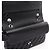 Borsa a Spalla Chanel Matelassé Double Flap Nero - vista 10