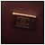 Borsa a Spalla Chanel Matelassé Double Flap Nero - vista 5