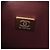 Borsa a Spalla Chanel Matelassé Double Flap Nero - vista 5