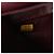 Borsa a Spalla Chanel Matelassé Double Flap Nero - vista 5