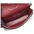Borsa a tracolla Chanel Matelassé Double Flap Nero - vista 3