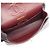Borsa a tracolla Chanel Matelassé Double Flap Nero - vista 3