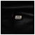 Borsa a Spalla Chanel Matelassé Egyptian Charm Double Flap Nero - vista 5