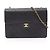Borsa a Spalla Chanel Matelassé Nero