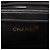 Borsa a Spalla Chanel Matelassé Nero - vista 4