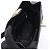 Borsa a tracolla Chanel Matelassé in agnello nero - vista 3