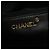 Borsa a tracolla Chanel Matelassé in agnello nero - vista 4
