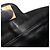 Borsa a tracolla Chanel Matelassé in agnello nero - vista 6