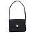 Timeless Borsa Chanel Matelassé in cotone nero