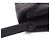 Timeless Borsa Chanel Matelassé in cotone nero - vista 8
