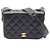 Borsa a Spalla Chanel Matelassé Nero