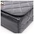 Borsa a Spalla Chanel Matelassé Nero - vista 9