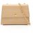 Borsa a Spalla Chanel Matelassé Beige