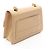 Borsa a Spalla Chanel Matelassé Beige - vista 2