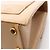 Borsa a Spalla Chanel Matelassé Beige - vista 7