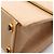 Borsa a Spalla Chanel Matelassé Beige - vista 9