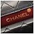 Timeless Borsa a tracolla in pelle matelassé Chanel Nero - vista 4