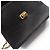 Timeless Borsa a tracolla in pelle matelassé Chanel Nero - vista 8
