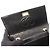 Timeless Borsa a tracolla in pelle matelassé Chanel Nero - vista 9
