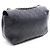 Borsa a mano Chanel Matelassé in pelle nera Nero - vista 2