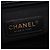Borsa a mano Chanel Matelassé in pelle nera Nero - vista 4