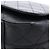 Borsa a mano Chanel Matelassé in pelle nera Nero - vista 6