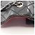 Chanel Matelassé Schultertasche Bicolor Schwarz Rot - Ansicht 11