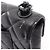 Borsa a Spalla con Catena Chanel Matelassé Single Flap Nero - vista 6