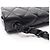 Borsa a Spalla con Catena Chanel Matelassé Single Flap Nero - vista 8