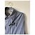 Christian Dior Giacca Corta in Cotone Blu Navy - vista 2