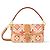 Louis Vuitton Diane Nano Monogram Watercolor Rosa Bianco Arancione
