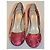Zapatos de tacón Max Mara en tela estampada Multicolor - vista 3
