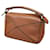 Loewe Anagram Puzzle Bag Mini Marrone - vista 2