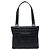 Borsa Tote Chanel Coco Mark Chocolate Bar Nero