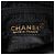 Borsa Tote Chanel Coco Mark Chocolate Bar Nero - vista 10