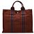 Hermès Bolso Hermes Fourre-Tout PM Castaño