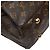 Borsa Louis Vuitton Monogram Pallas MM Marrone Rosso - vista 7