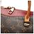 Borsa Louis Vuitton Monogram Pallas MM Marrone Rosso - vista 9