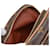 Borsa a tracolla Louis Vuitton Monogram Amazon Marrone - vista 10