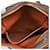Borsa a tracolla Louis Vuitton Monogram Amazon Marrone - vista 11