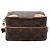 Borsa a tracolla Louis Vuitton Monogram Amazon Marrone - vista 3