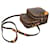 Borsa a tracolla Louis Vuitton Monogram Amazon Marrone - vista 8