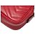Borsa a tracolla Gucci GG Marmont Rosso - vista 4