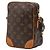 Louis Vuitton Monogram Amazon Umhängetasche Braun - Ansicht 2